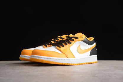 Nike Air Jordan 1 Low Taxi Sneakers