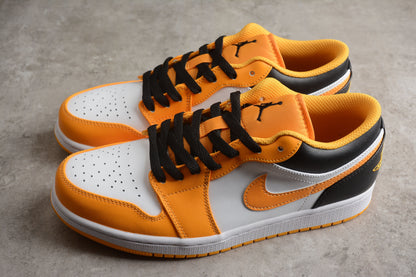 Nike Air Jordan 1 Low Taxi Sneakers