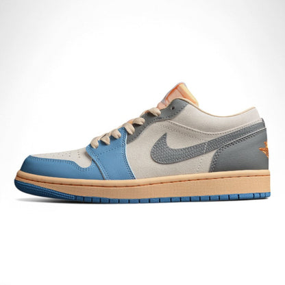 Air Jordan 1 Low Tokyo 96 Dutch Blue Sneakers