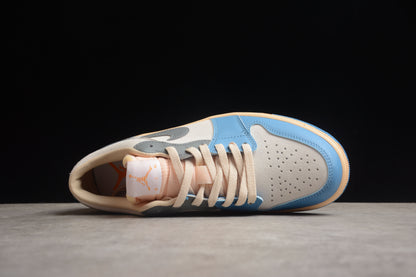 Air Jordan 1 Low Tokyo 96 Dutch Blue Sneakers