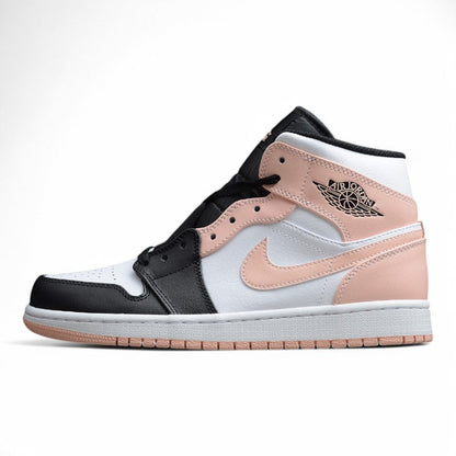 Nike Air Jordan 1 Mid Crimson Tint Sneakers