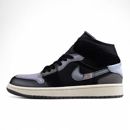 Nike Air Jordan 1 Mid Inside Out Sneakers