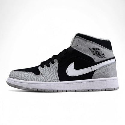 Air Jordan 1 Mid SE Elephant Toe Sneakers