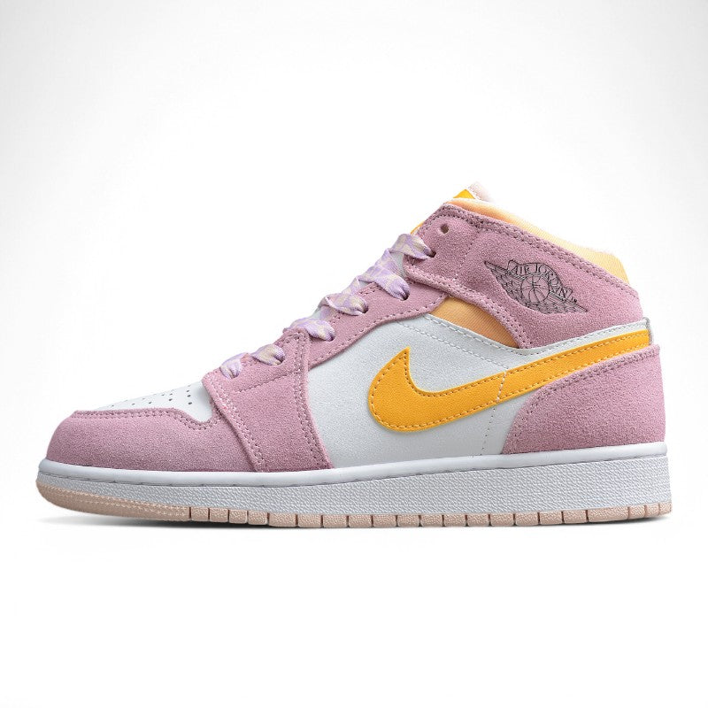 Air Jordan 1 Mid SE GS 'Arctic Pink' (DC9517-600)