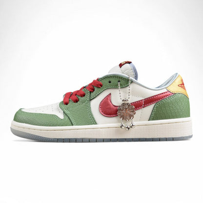 Air Jordan 1 Retro Low OG Lunar New Year Sneakers