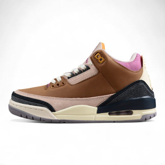 Air Jordan 3 "Archaeo Brown"