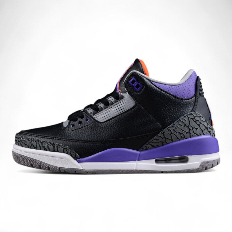 Air Jordan 3 “Court Purple”