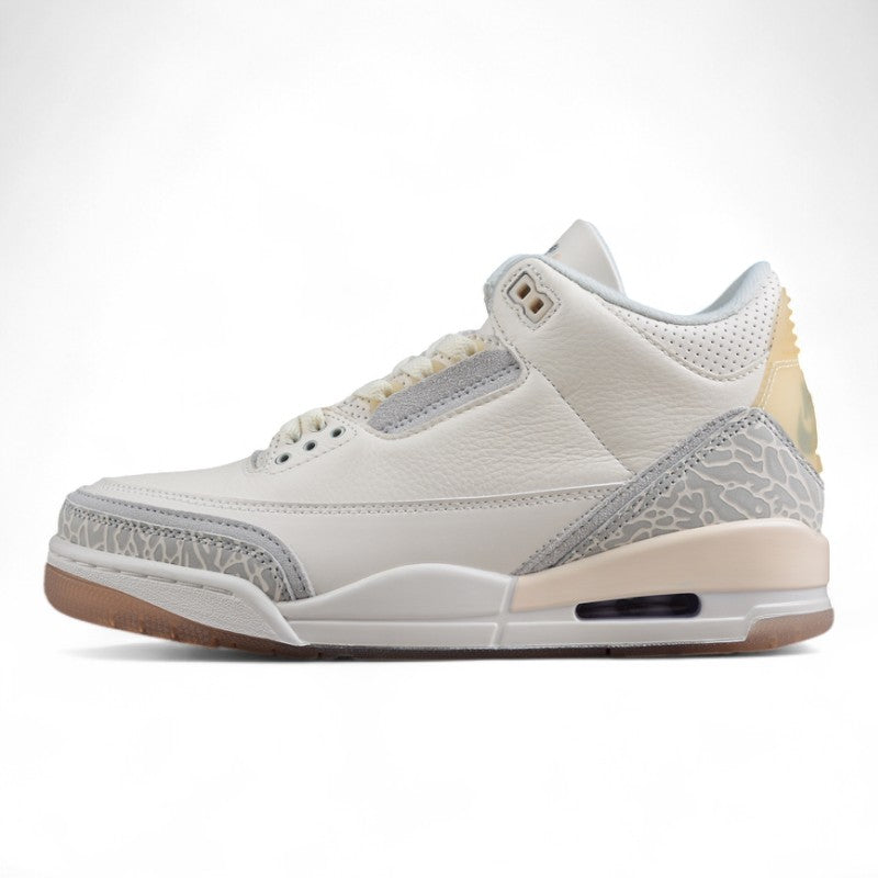 Air Jordan 3 "Craft Ivory"
