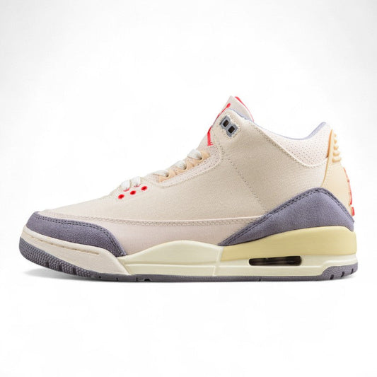 Air Jordan 3 "Muslin"