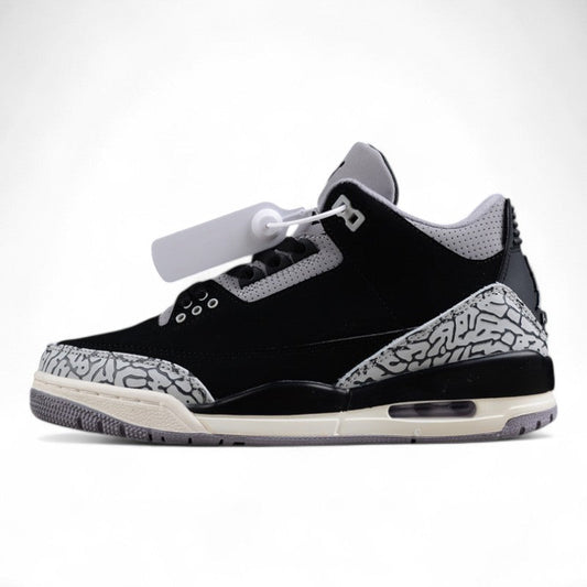 Air Jordan 3 "Off Noir" Black