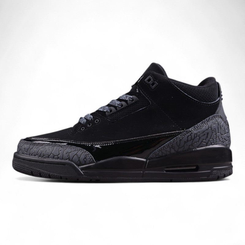 Air Jordan 3 Retro ‘Black Cat’ 2025