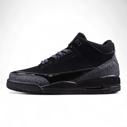 Air Jordan 3 Retro ‘Black Cat’ 2025