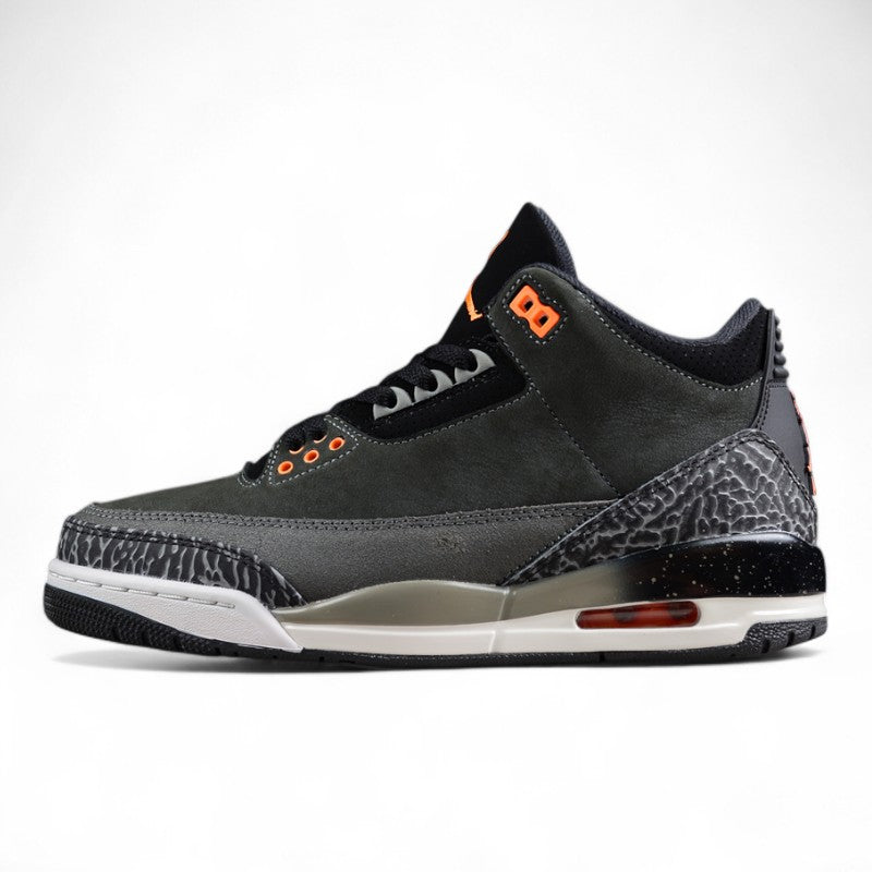 Air Jordan 3 Retro "Fear"