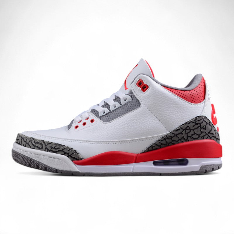 Air Jordan 3 Retro 'Fire Red' (2022)
