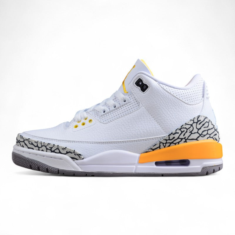 Air Jordan 3 Retro “Laser Orange”