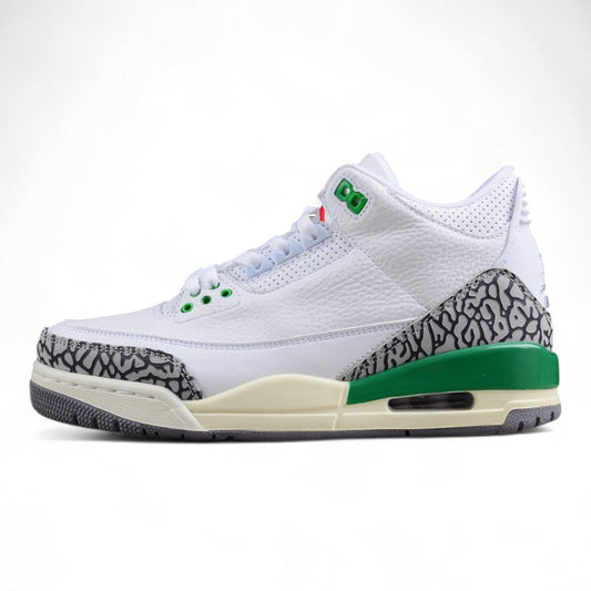 Air Jordan 3 Retro "Lucky Green"