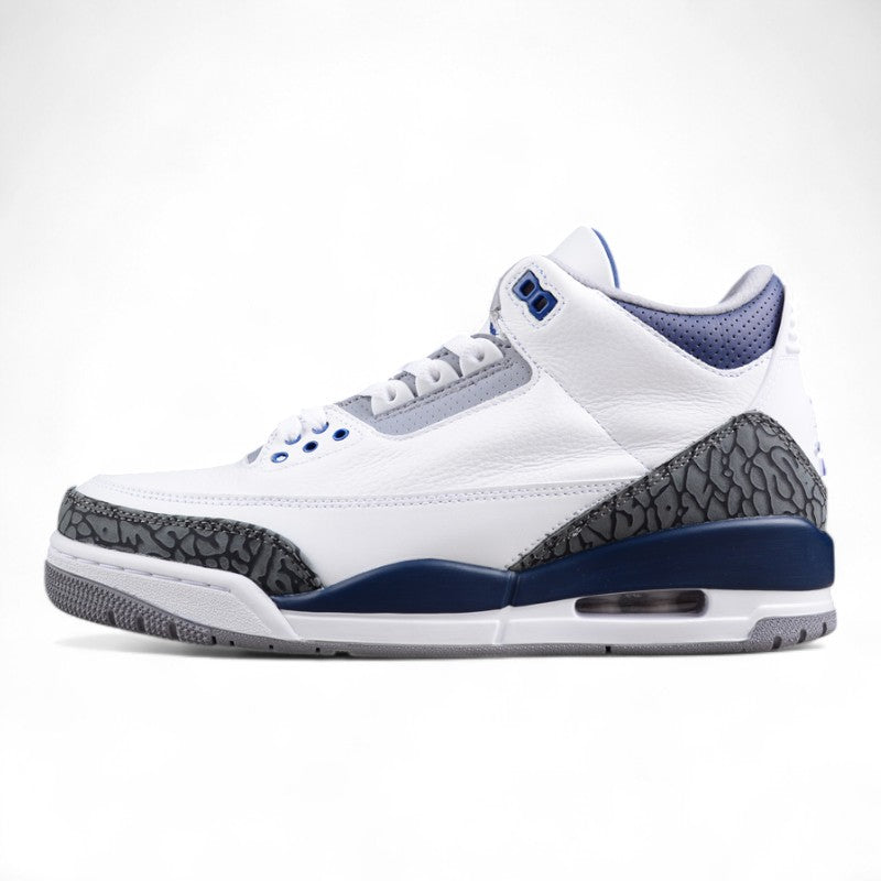 Air Jordan 3 Retro "Midnight Navy"