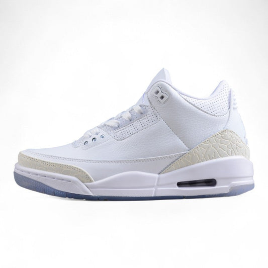 Air Jordan 3 Retro "Pure White"