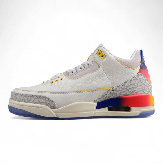 Air Jordan 3 Retro SP x J Balvin "Multi-Color"