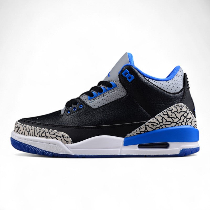Air Jordan 3 Retro "Sport Blue" GS
