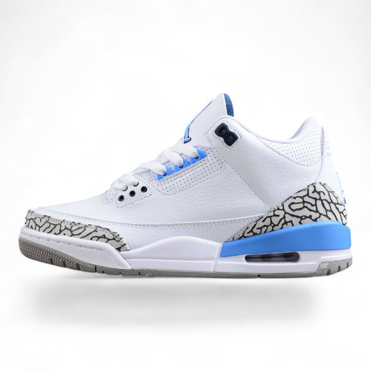 Air Jordan 3 "UNC"