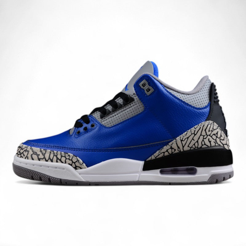 Air Jordan 3 "Varsity Royal"