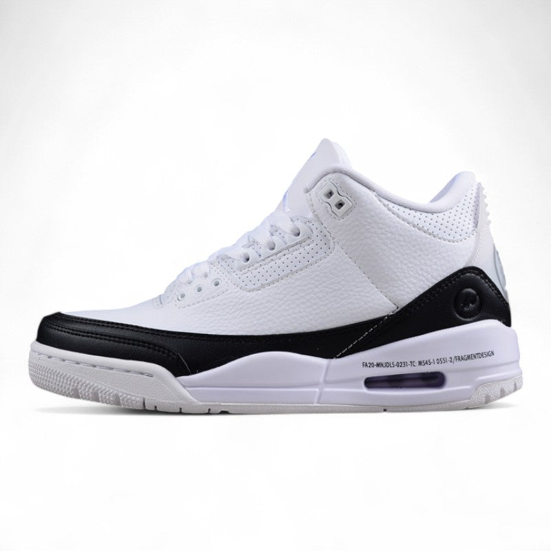 Air Jordan 3 x Fragment "White"