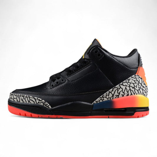 Air Jordan 3 x J Balvin "Rio"