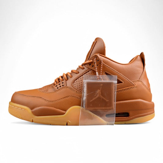 Air Jordan 4 Premium "Ginger"