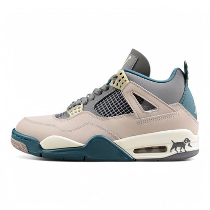 Air Jordan 4 Premium Pony Hair Sneakers