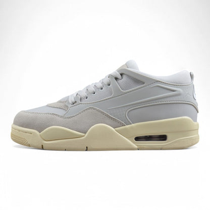 Nike Air Jordan 4 RM Grey Sail Sneakers