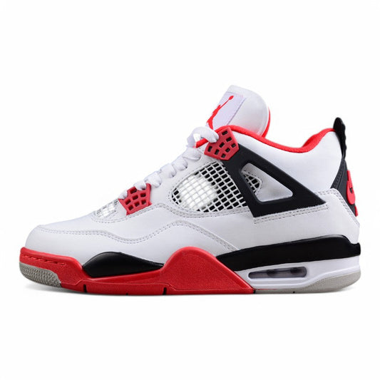 Air Jordan 4 Retro "Fire Red" 2020