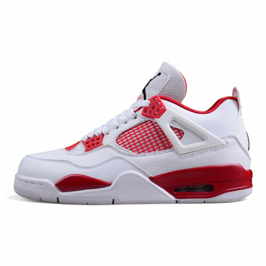 Air Jordan 4 Retro “Metallic Red” Motorsports