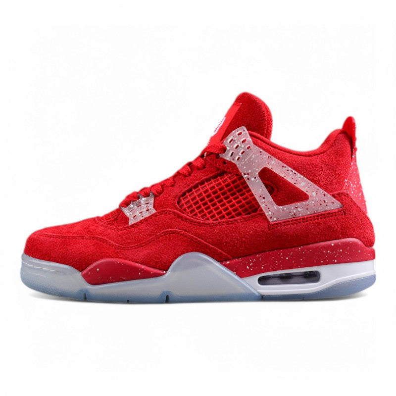 Air Jordan 4 Retro "Oklahoma Sooners"