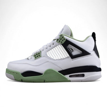 Air Jordan 4 Retro Seafoam (Women's) Sneakers