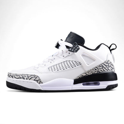 Air Jordan Spizike Low Obsidian Sneakers