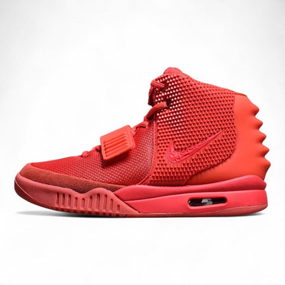 Nike Air Yeezy 2 SP Red October Sneakers