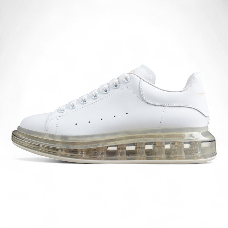 Alexander McQueen Oversized Air Sole Sneaker in White