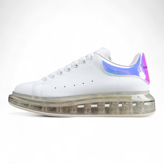 Alexander McQueen Oversized Clear Sole Multicolor (Women's)