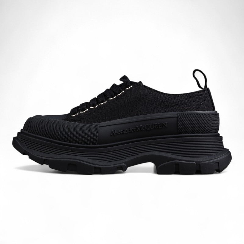 Alexander McQueen Tread Slick 'Black'