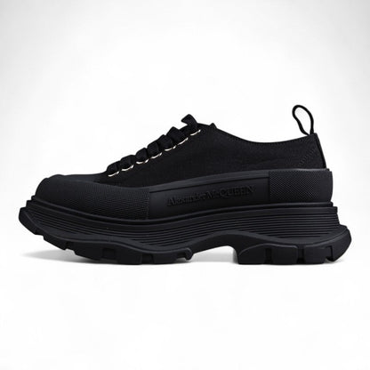 Alexander McQueen Tread Slick Black