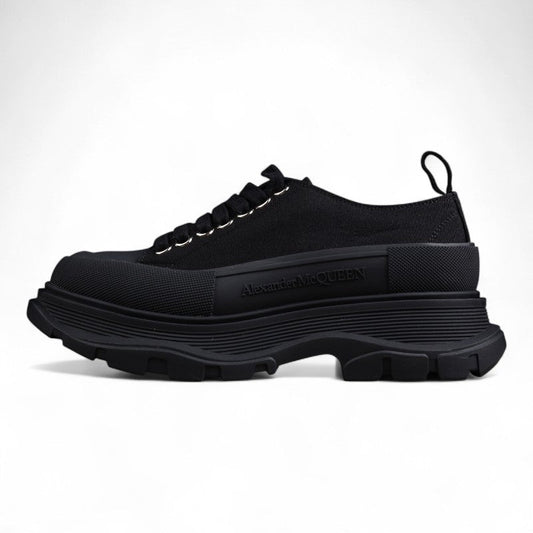 Alexander McQueen Tread Slick 'Black'