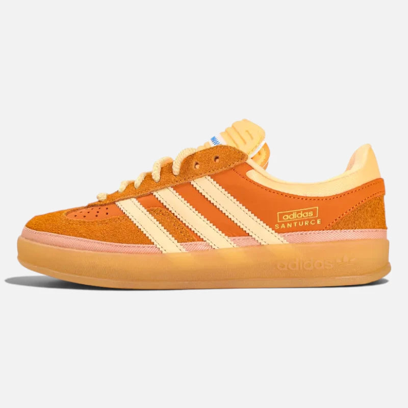Adidas Gazelle Indoor Bad Bunny Santurce Orange Sneakers
