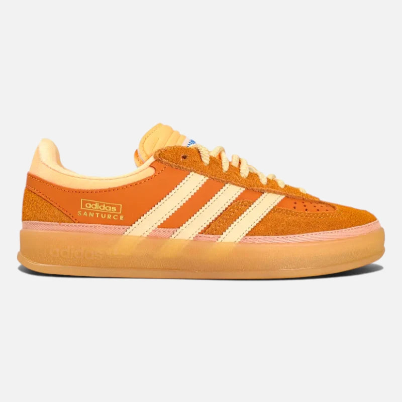 Adidas Gazelle Indoor Bad Bunny Santurce Orange Sneakers