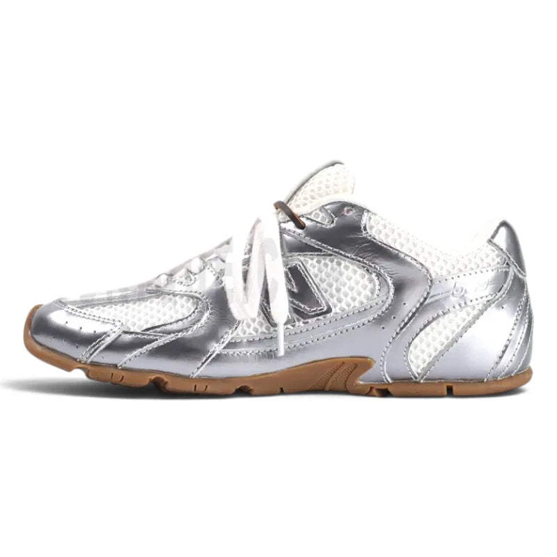 New Balance 530 SL MM Metallic Silver Sneakers