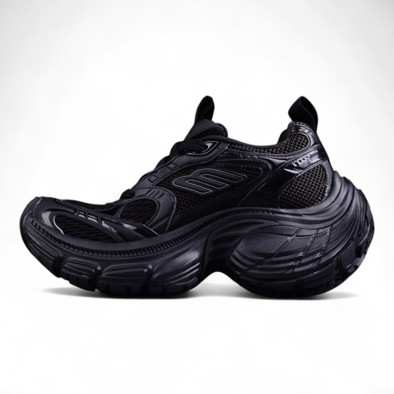 Balenciaga 10XL Triple Black Sneakers