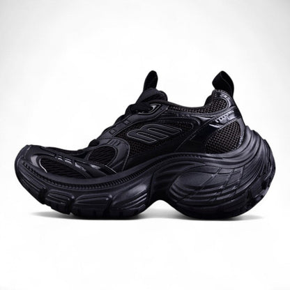 Balenciaga 10XL Triple Black Sneakers