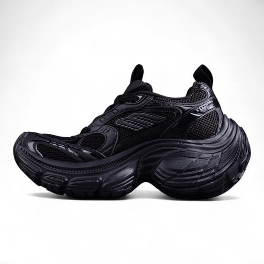 Balenciaga 10XL Triple Black Sneakers