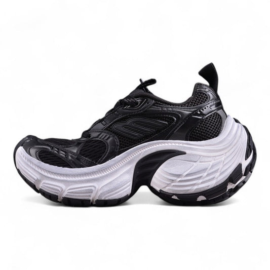 Balenciaga 10XL Black & White
