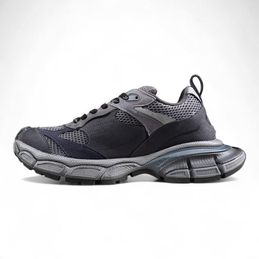 Balenciaga 3XL Worn-Out Dark Grey